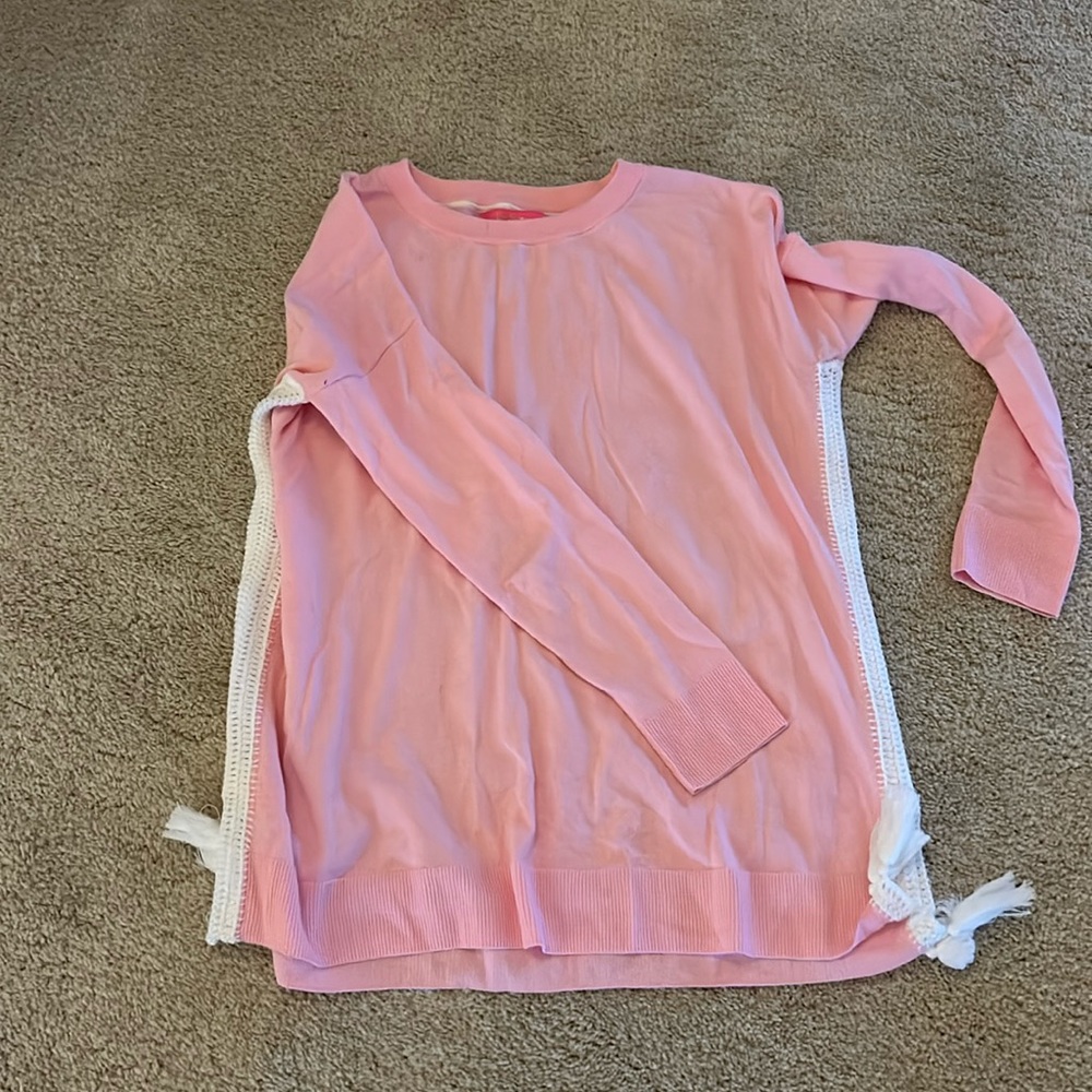 Lilly Pulitzer sweater
